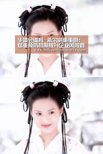 华体会体育-希尔威事事明:双重预防机制提升企业风险管理(图3) 华体会体育
