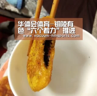 华体会体育-铜陵有色“六个着力”推进企业持续健康发展(图3) 华体会体育